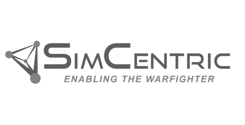 Sim Centric Logo