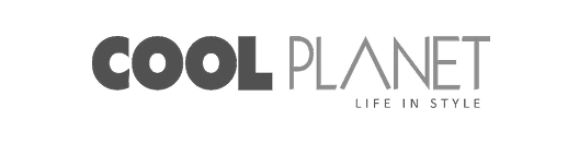 Cool Planet Logo