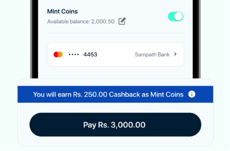 Earn Instantly phone image