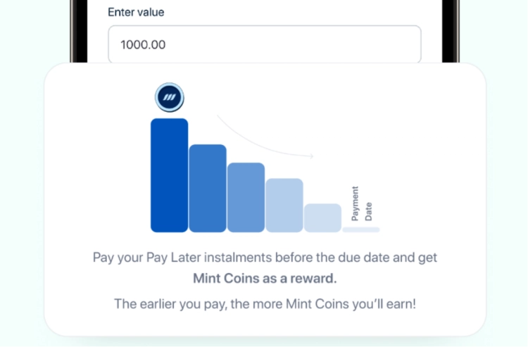 Settle Early phone image