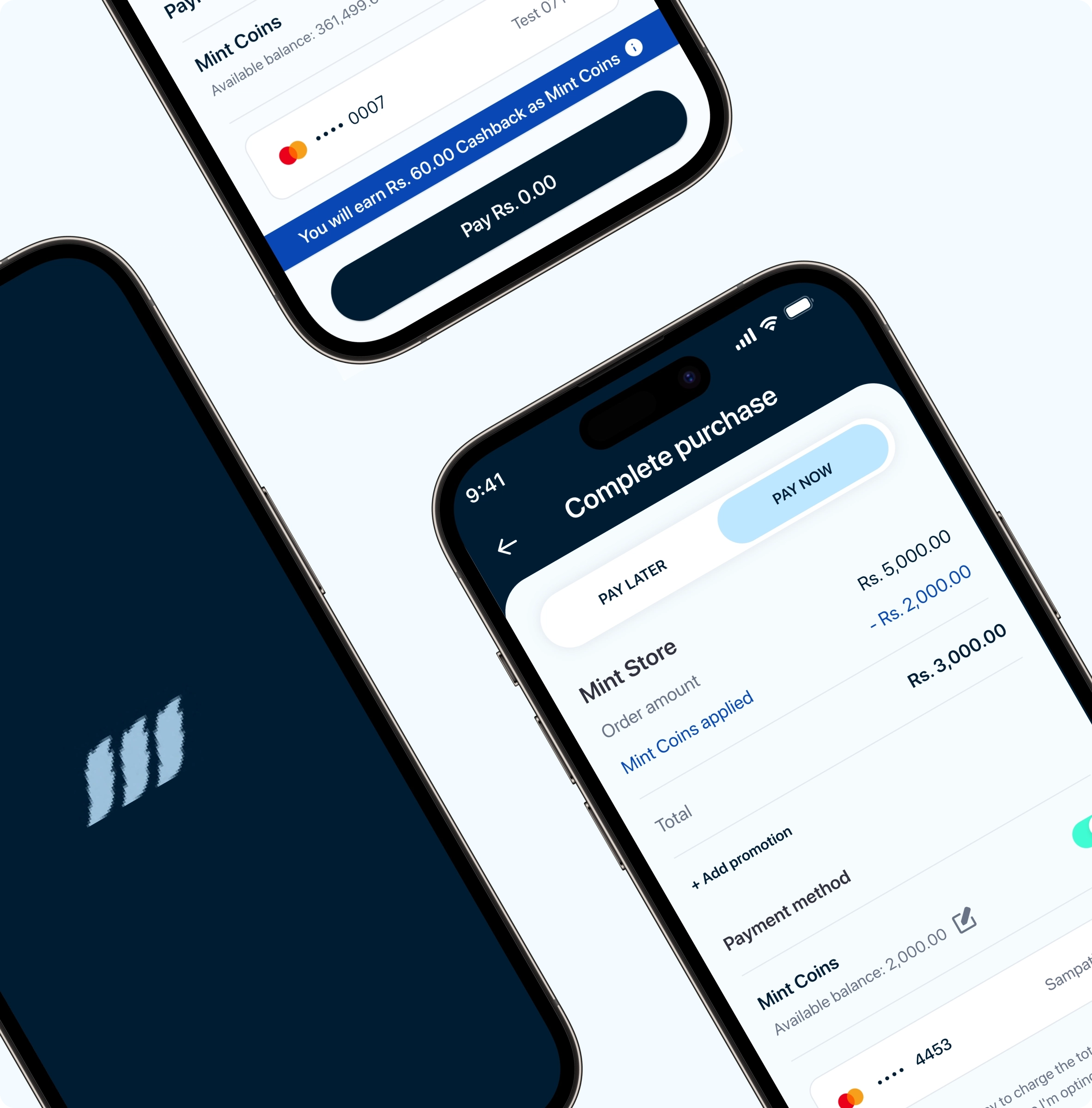 Pay Now Quick FAQ Image
