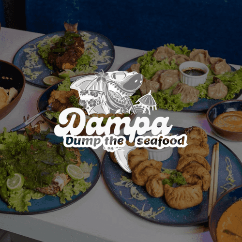 Dampa Seafood Image
