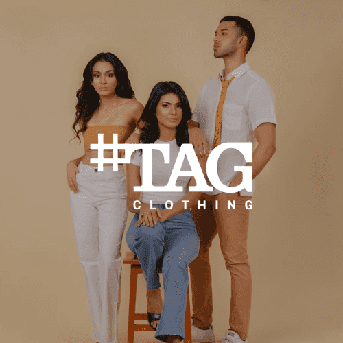 Hashtag Clothing Image