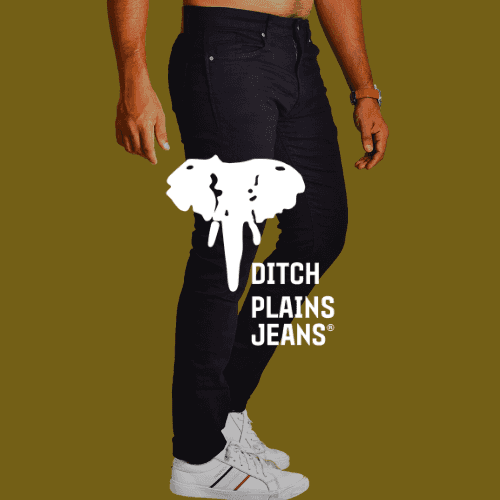 Ditch Plain Jeans Image