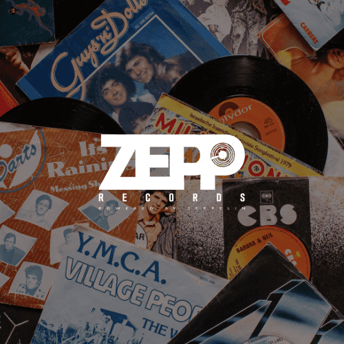 Zepp Records Image