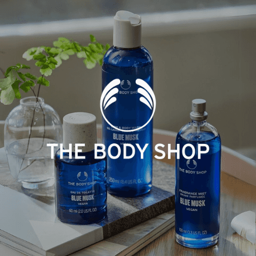 The Body Shop Image