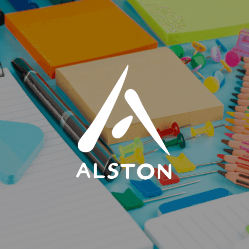 Alston Stationery Image