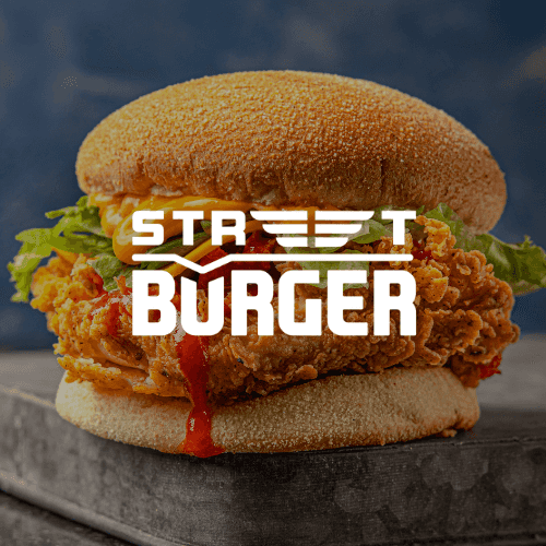 Street Burger Image