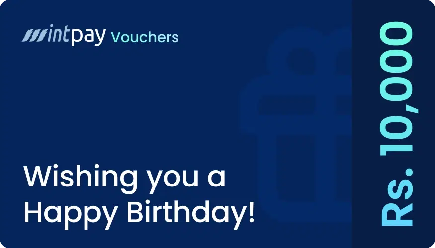 Personalized Voucher