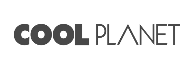 Cool Planet Logo