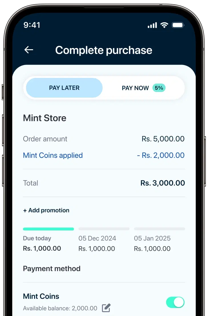 Select payment type Images
