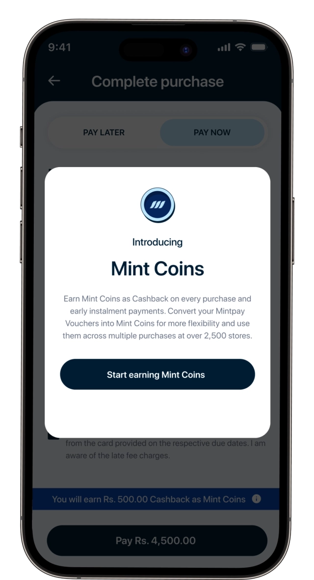 No Interest No Fees Image