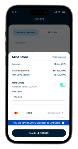 No Interest No Fees Image