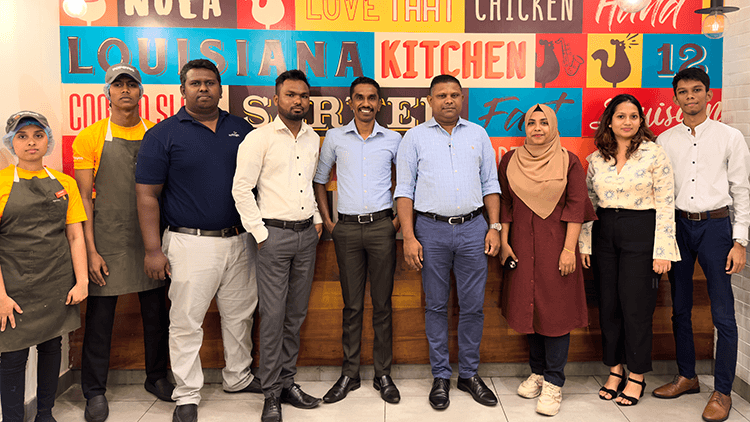 Mintpay partners with Burger King and other Softlogic Restaurants.