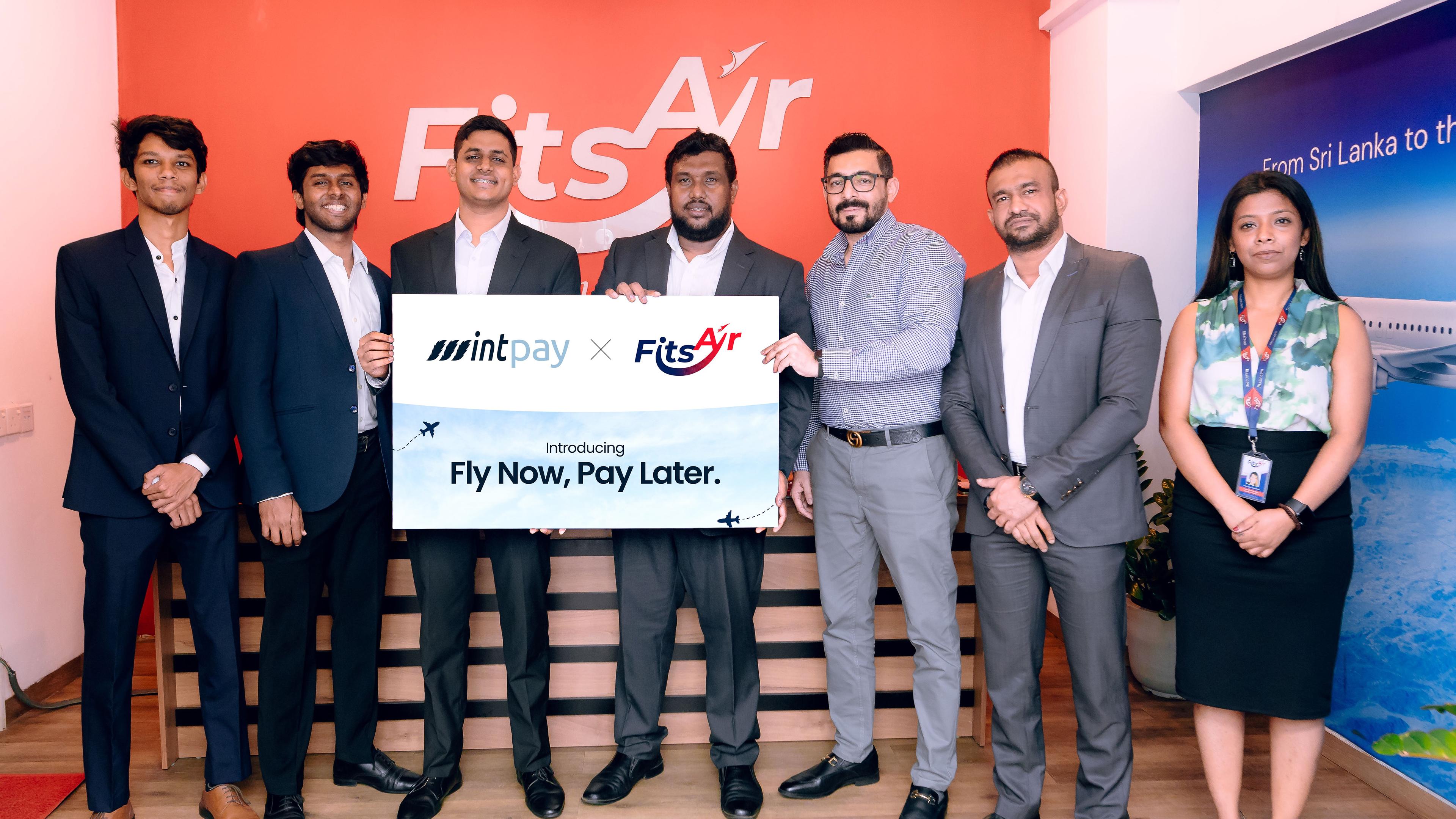 Mintpay partners with FitsAir to make outbound travel more accessible.