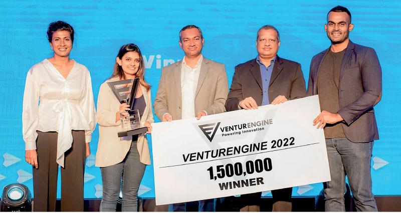 Successful Venture Engine Finale kickstarts local start-up sector