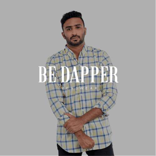 Be Dapper Image
