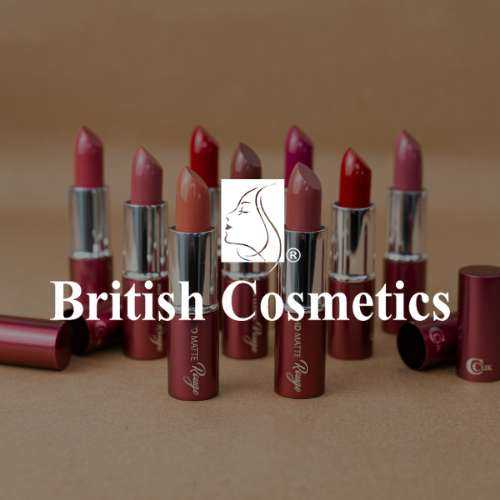 British Cosmetics Image