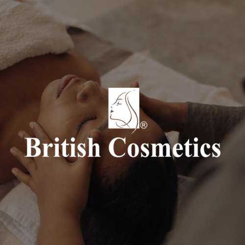 British Cosmetics Lifestyle Image