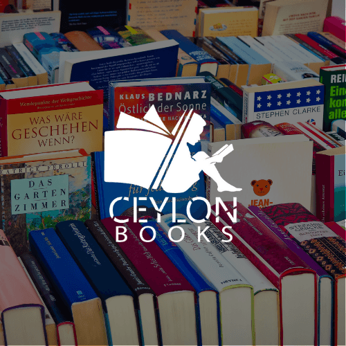 Ceylon Books Image