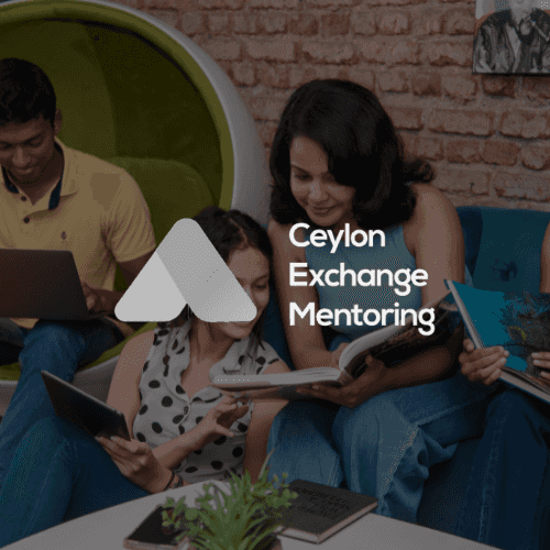 Ceylon Exchange Mentoring Image