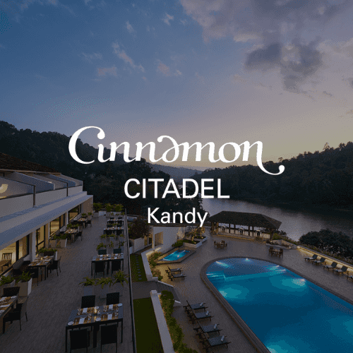 Cinnamon CITADEL Kandy Image