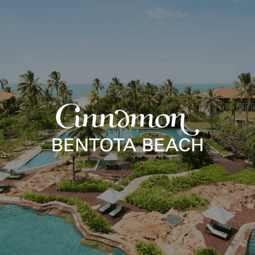 Cinnamon Bentota Beach Image