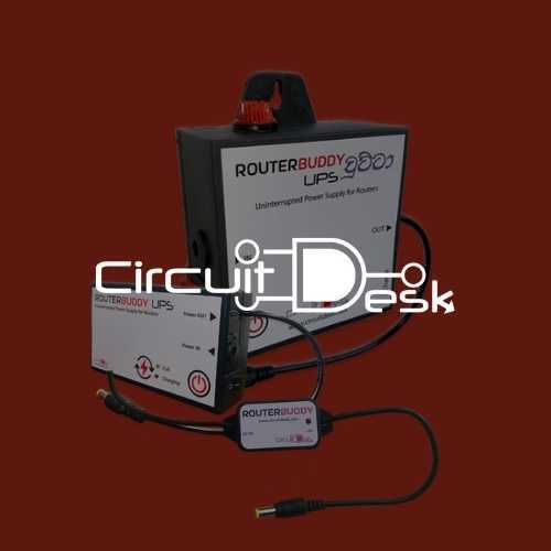 Circuit Desk Image
