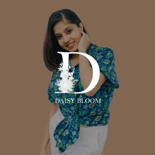 Daisy Bloom Design Image