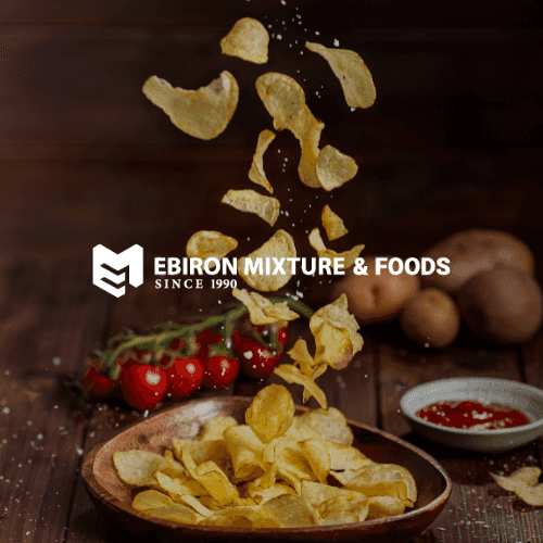 Ebiron Mixture & Foods Image
