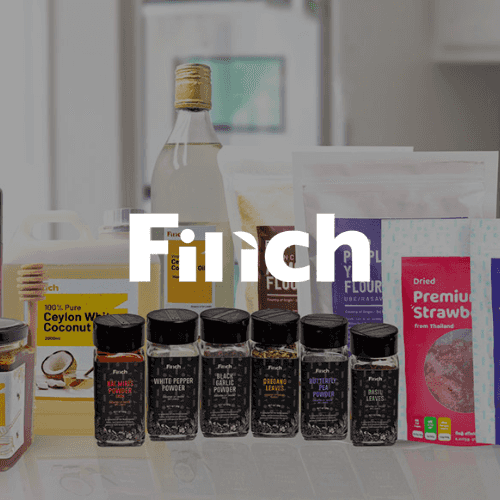 Finch Trading Image