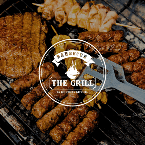 Grill by Doctors Kitchen  Image