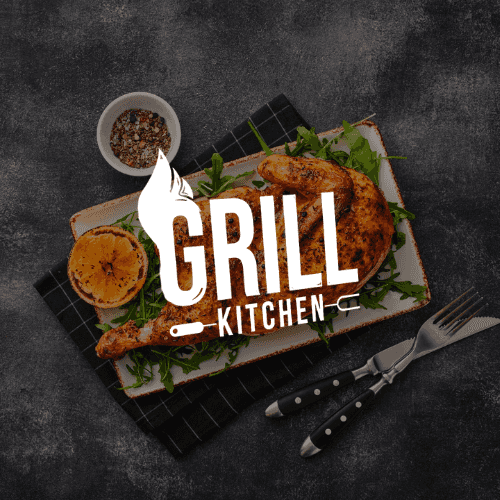 Grill Kitchen Image