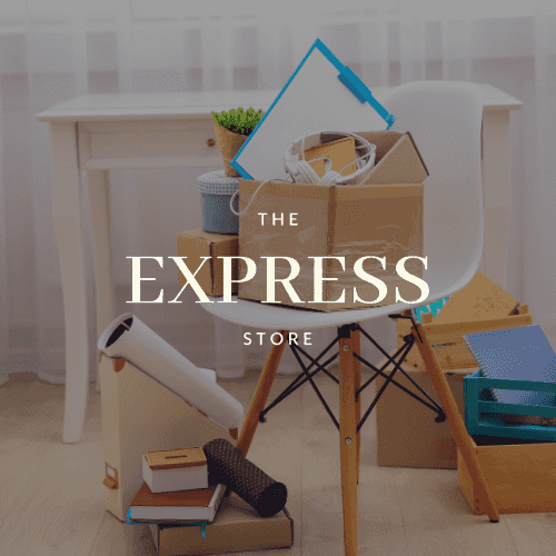The Express Store Image