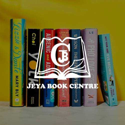 Jeya Book Center Image