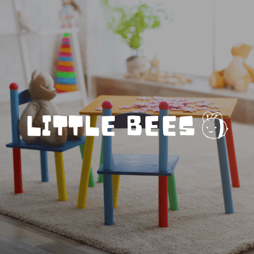 Little Bees Image