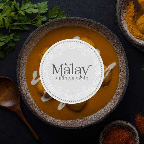 Malay Restaurant Image