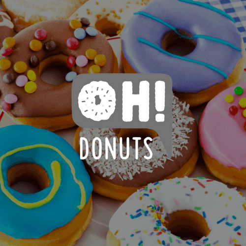 Oh Donuts Image