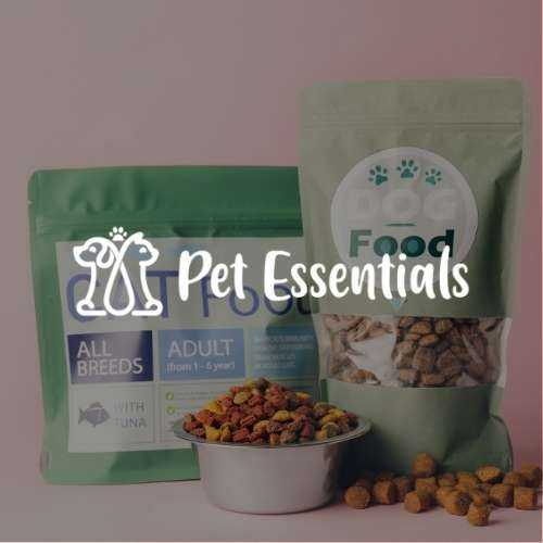 Pet Essentials Image