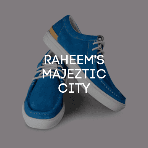 Raheem's Majeztic City Image