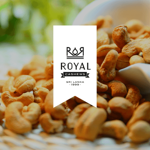 Royal Cashews Image