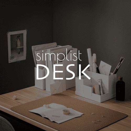 Simplist Desk Image