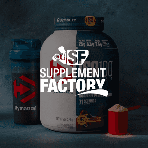 Supplement Factory Image