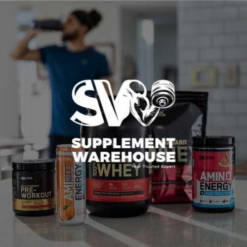 Supplement Warehouse Image