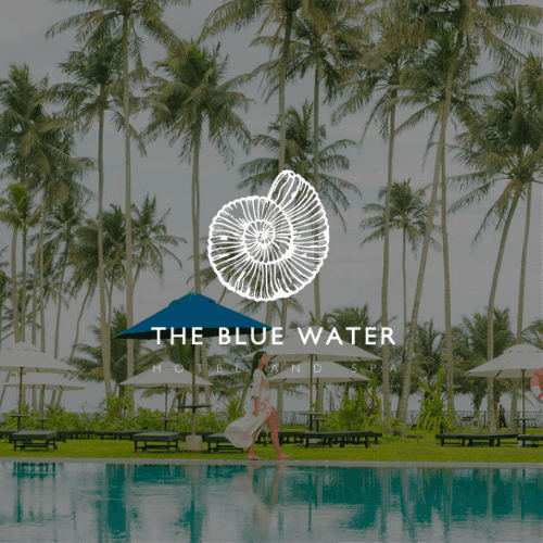 The Blue Water Image