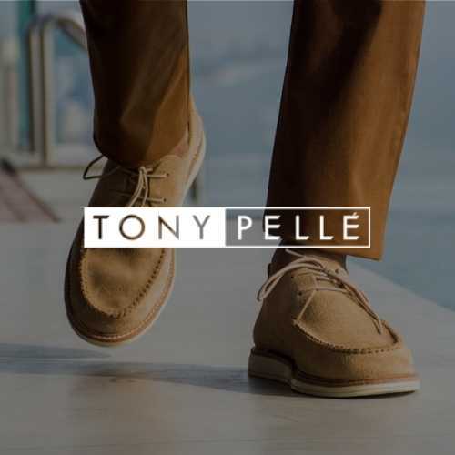 Tony pelle Image