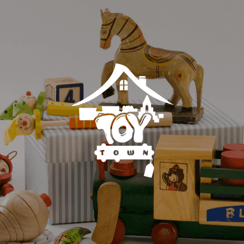 Toy Town Image
