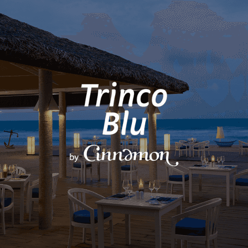 Trinco Blu by Cinnamon Image