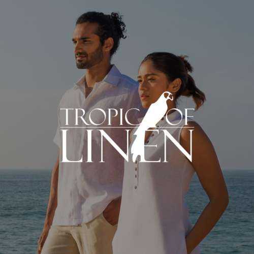 Tropic of linen Image