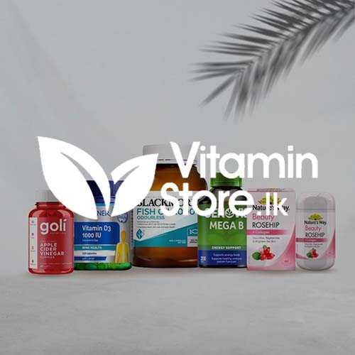 Vitamin Store Image